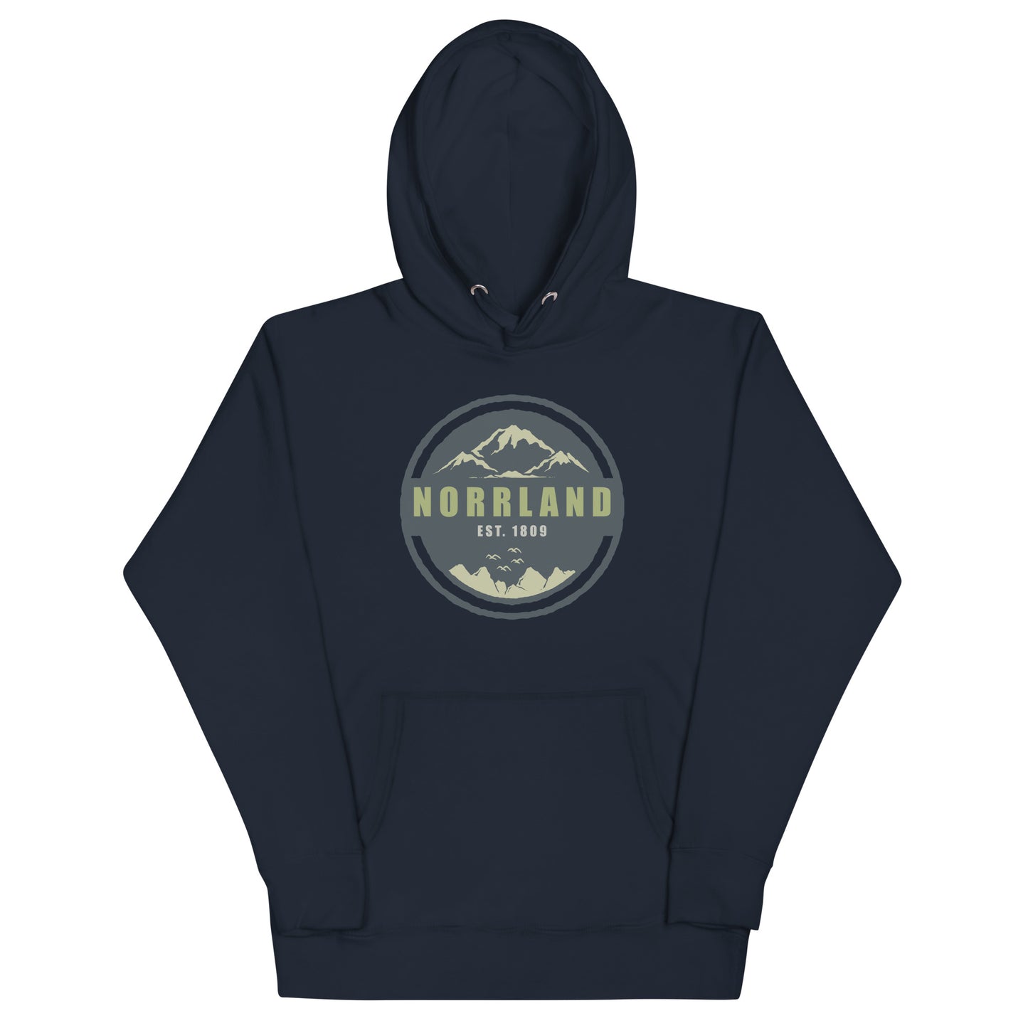 Norrland Est. 1809 - Hoodie