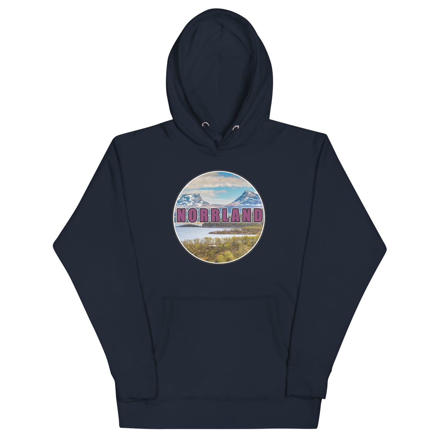 Norrland Lapporten - Hoodie