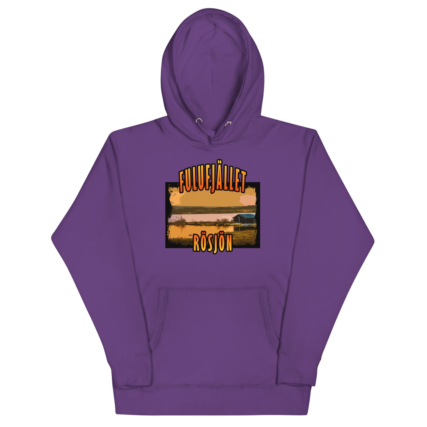 Rösjön - Hoodie