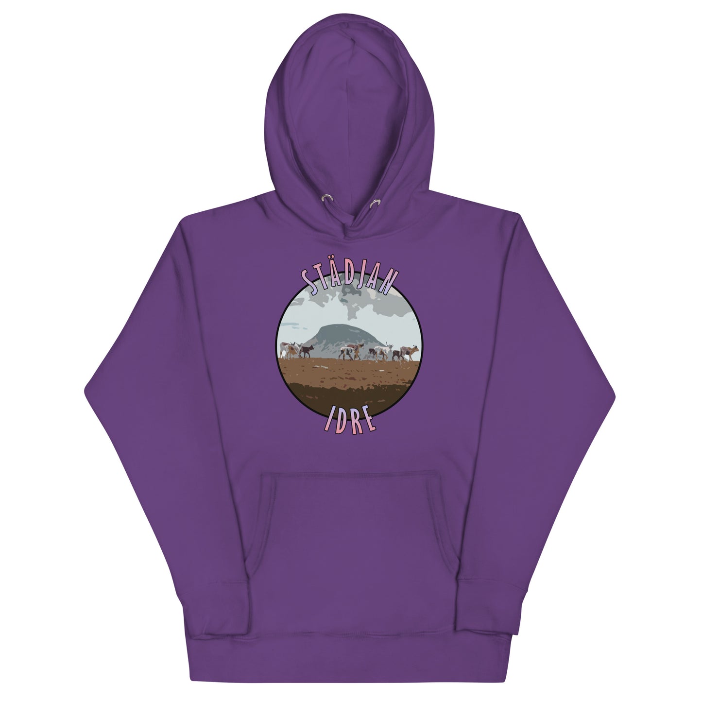 Städjan - Hoodie