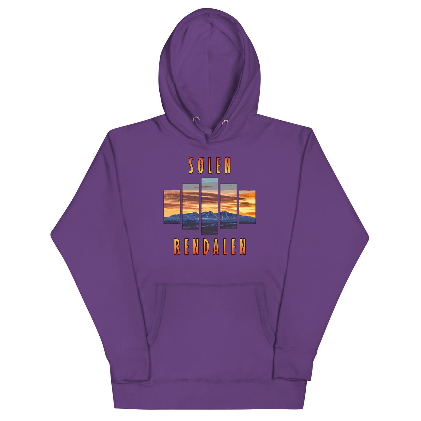 Sølen Vinter - Hoodie