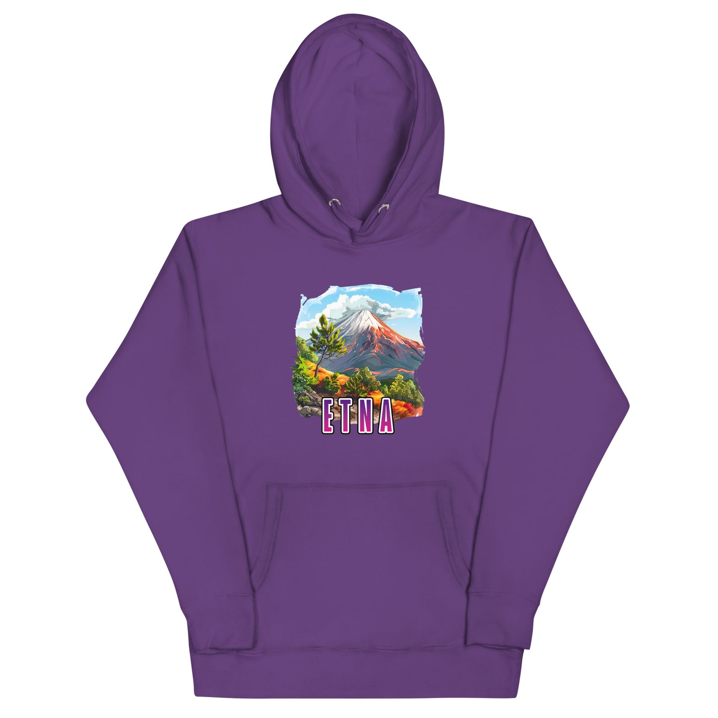 Etna Lugn - Hoodie