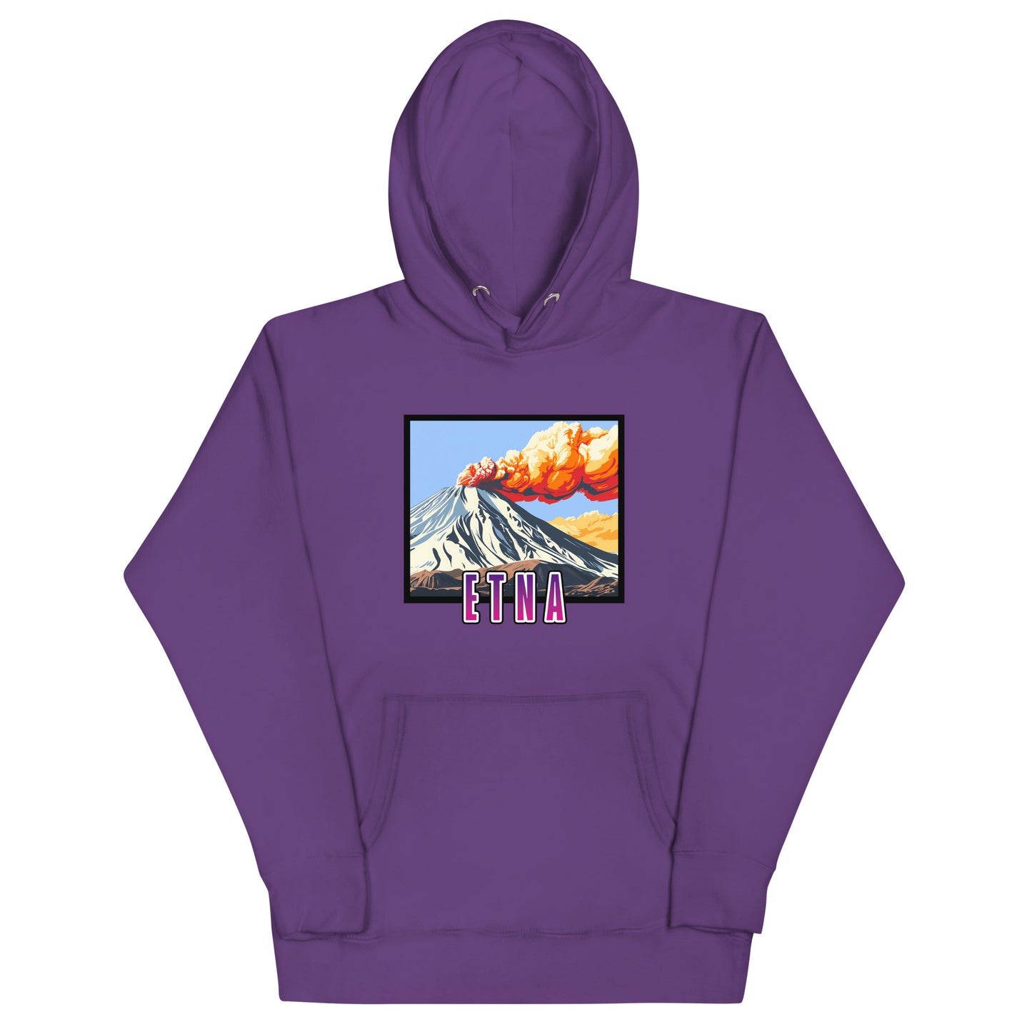 Etna Aktiv - Hoodie