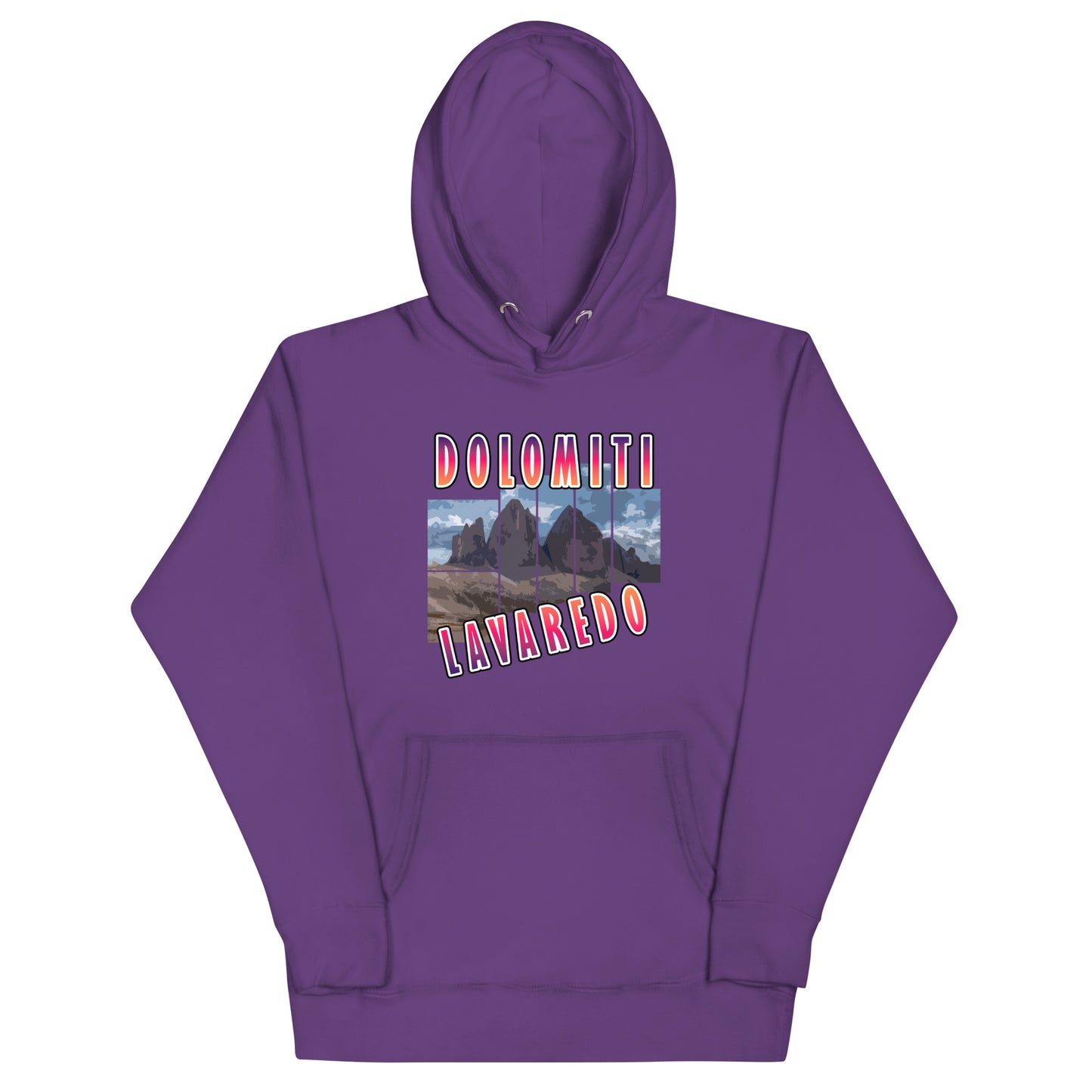 Lavaredo - Hoodie