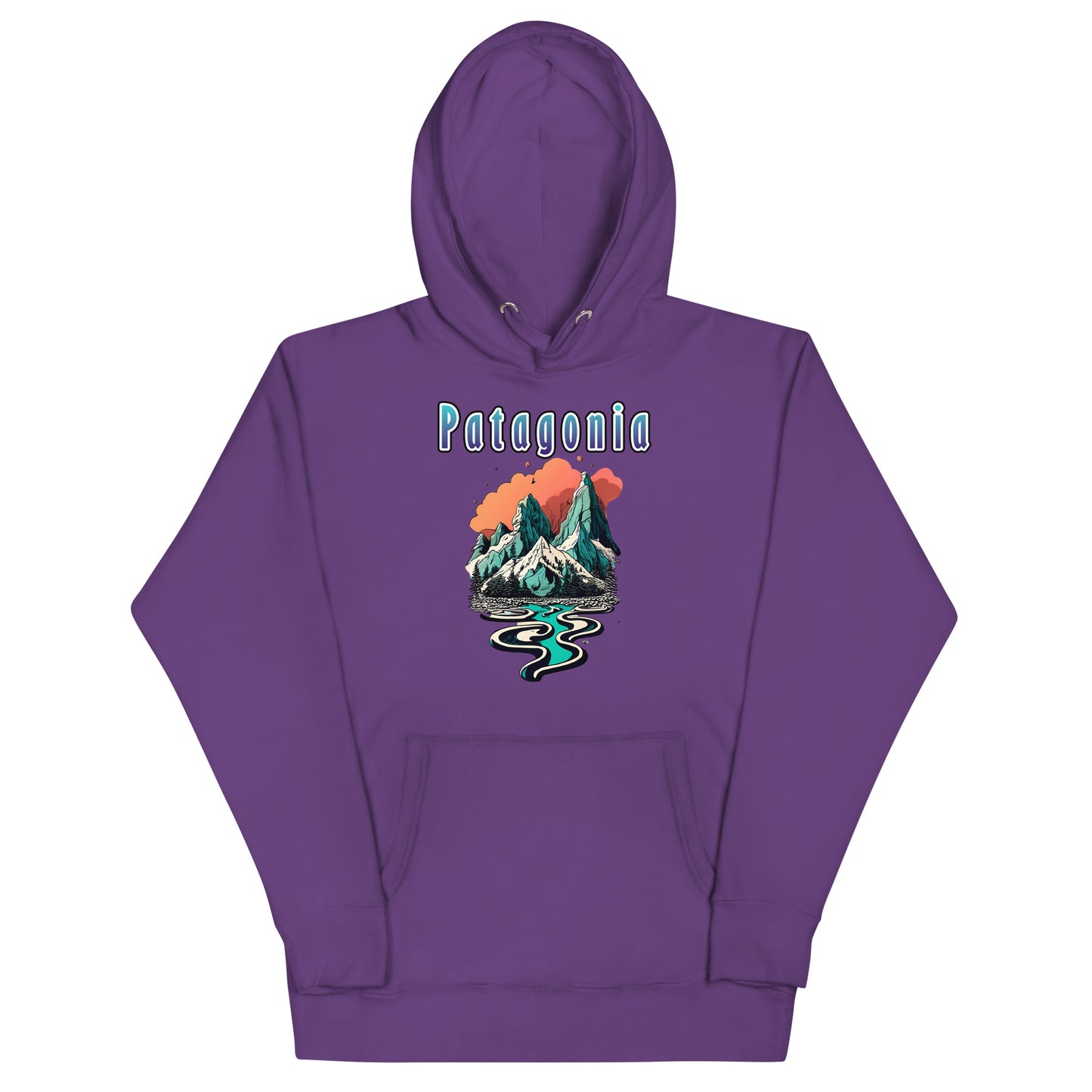 Patagonia 1 - Hoodie