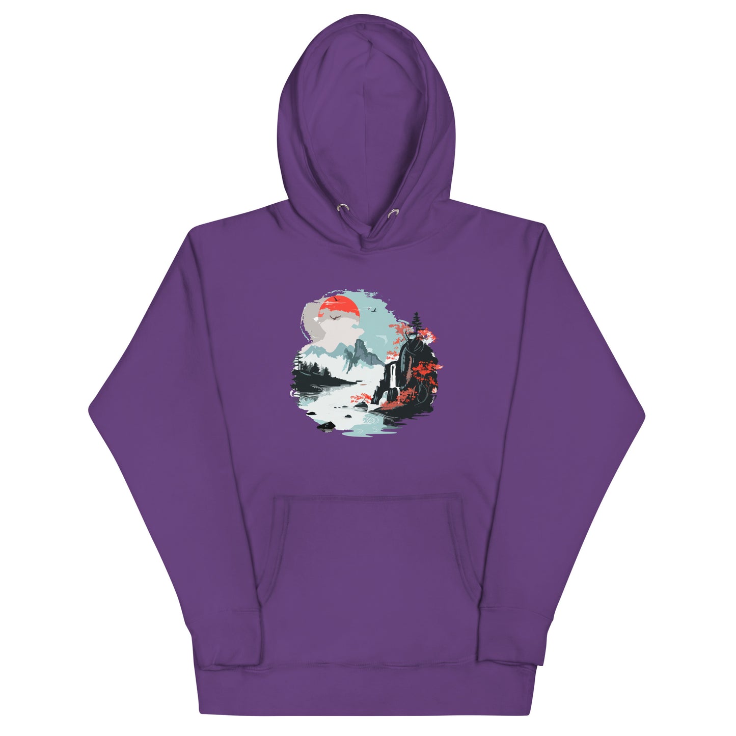Chinmoku - Hoodie