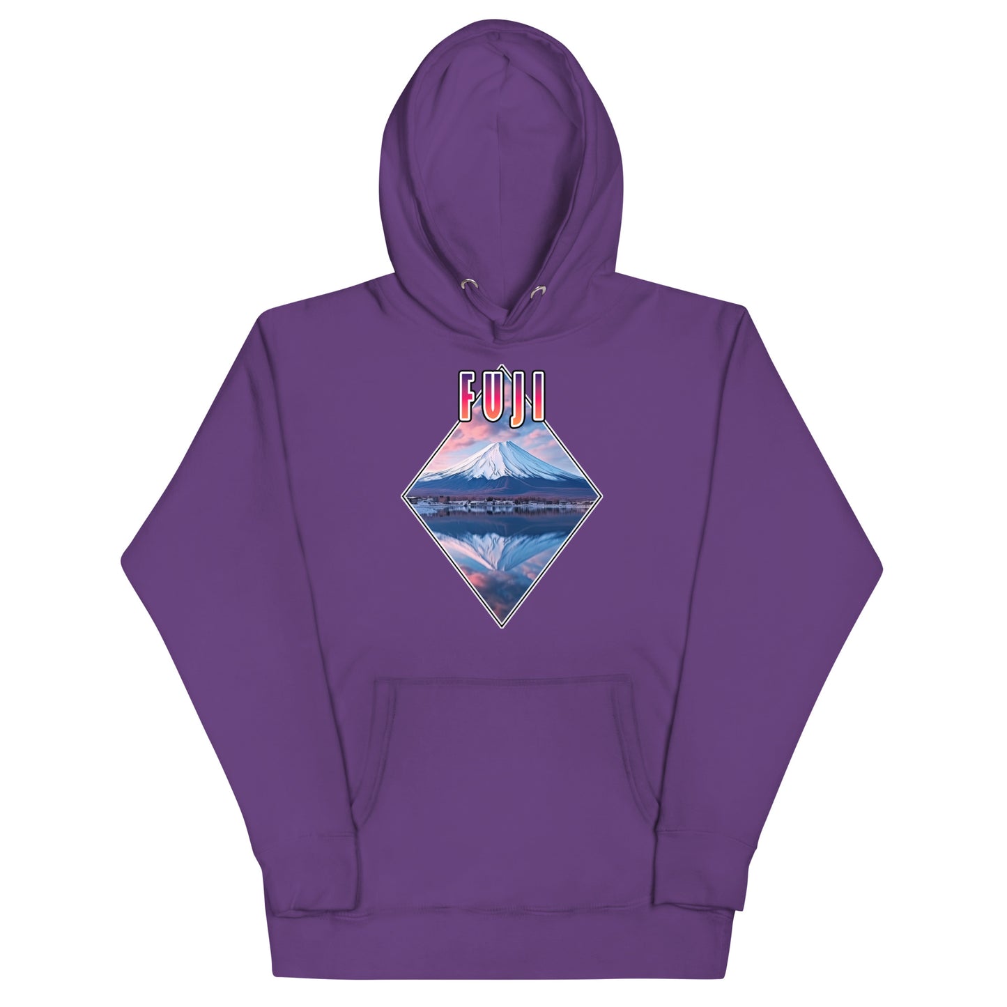 Fuji - Hoodie