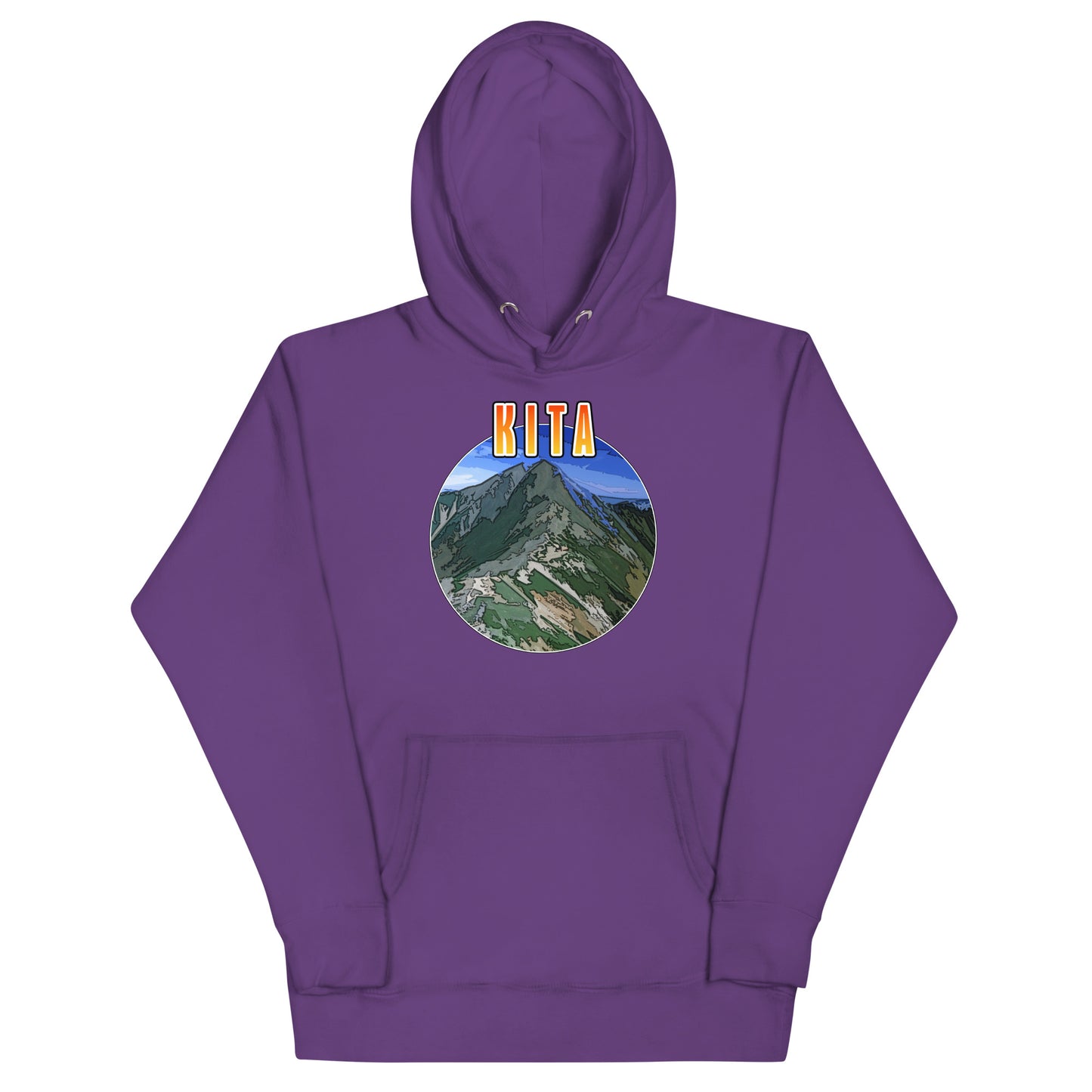 Kita - Hoodie
