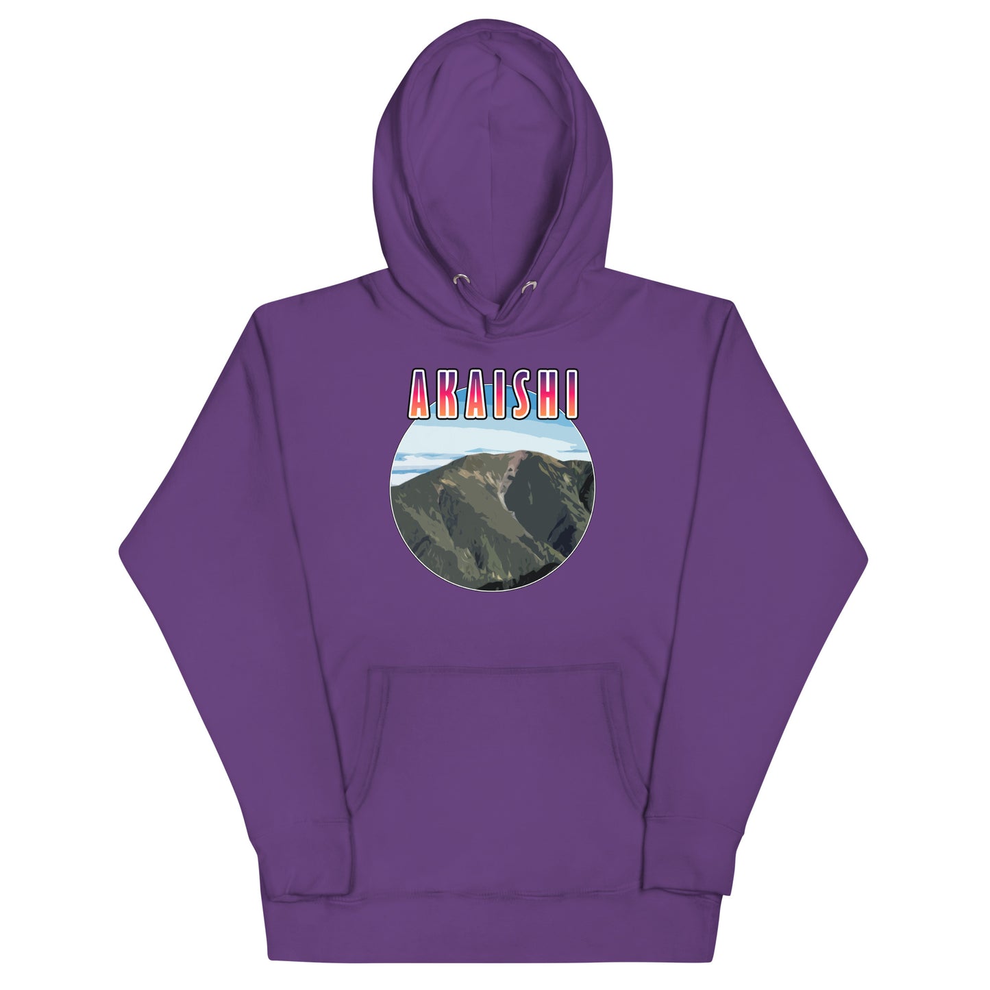 Akaishi - Hoodie