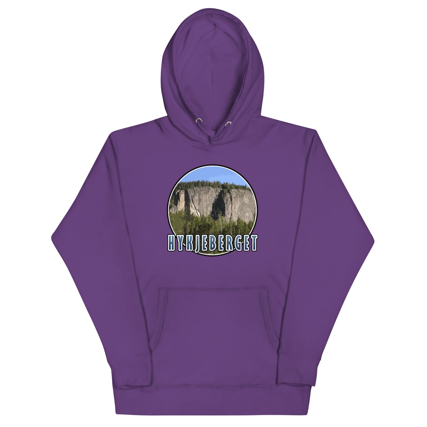 Hykjeberget - Hoodie