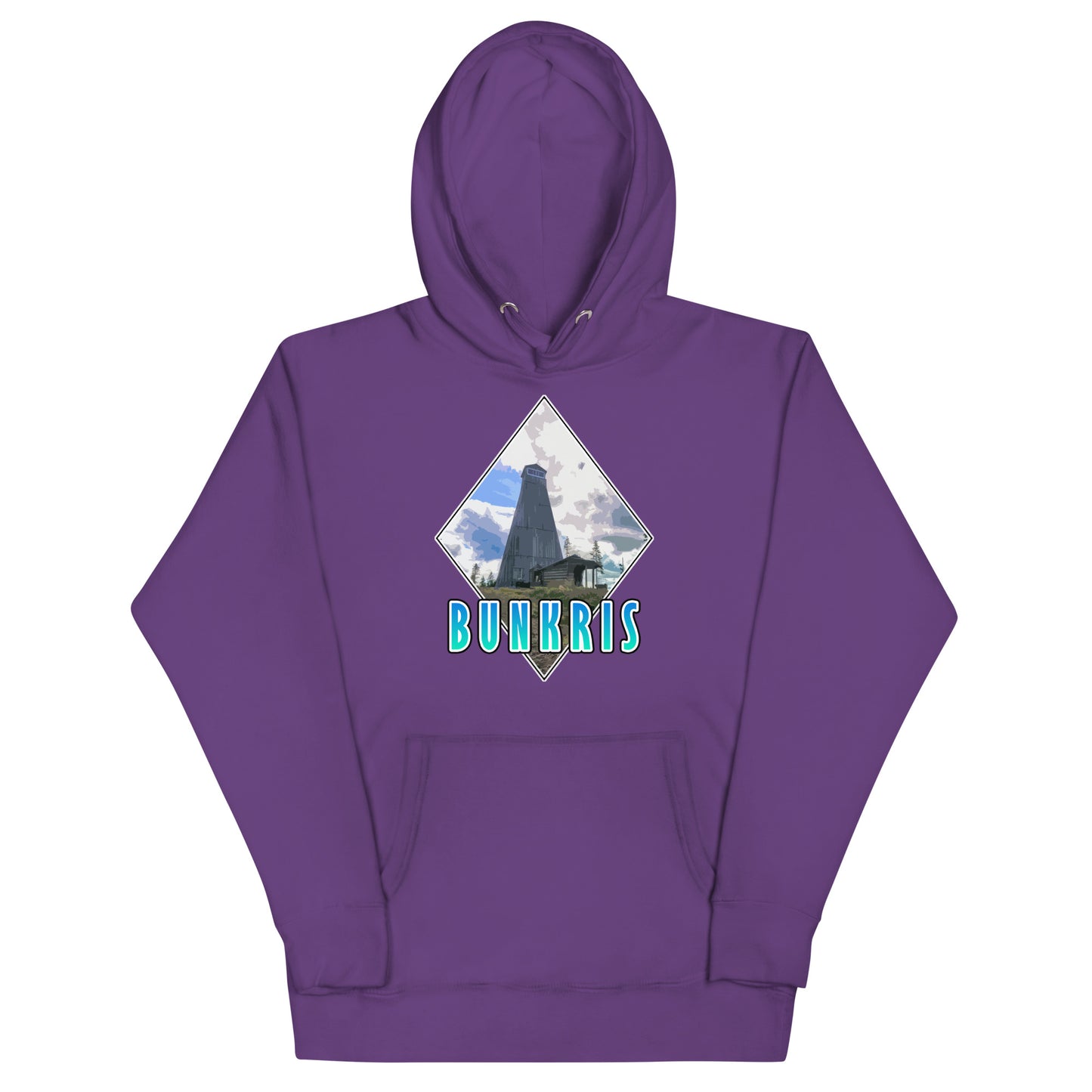 Bunkris - Hoodie