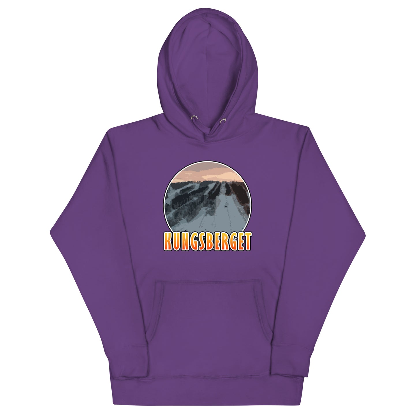 Kungsberget - Hoodie