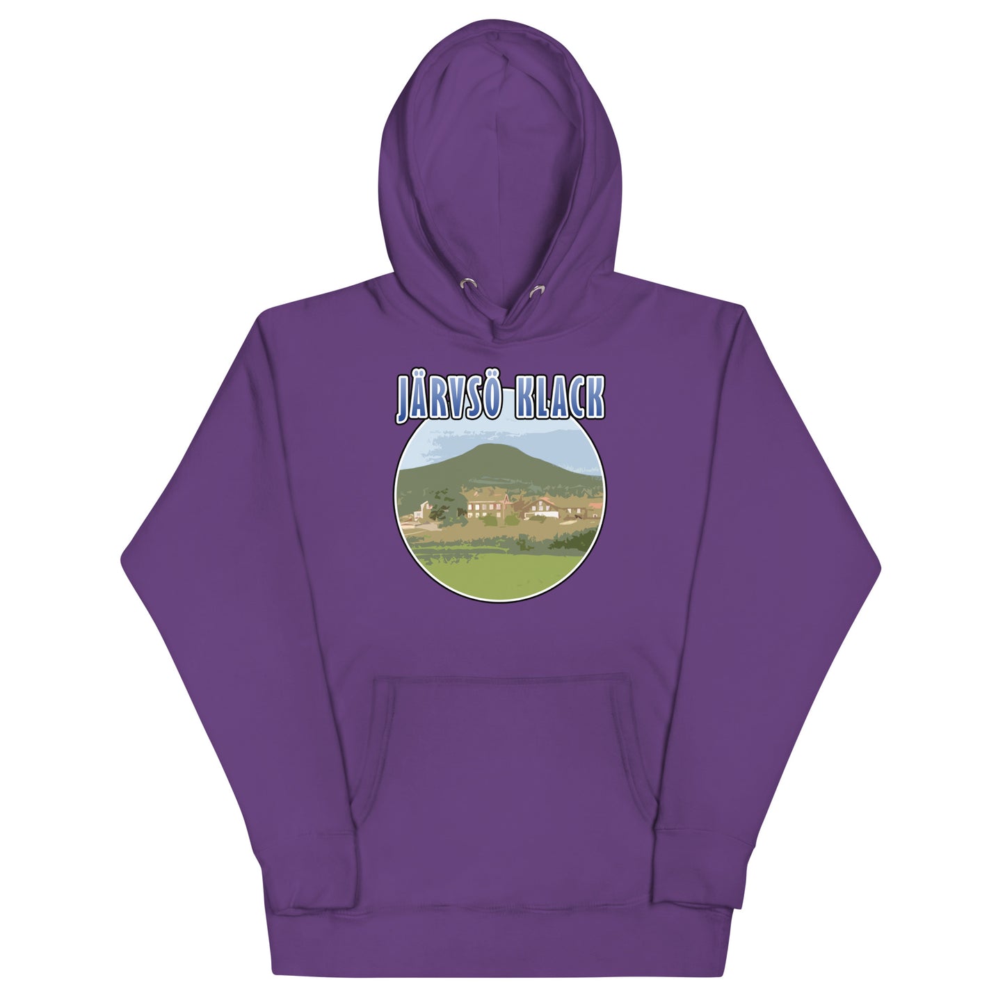 Järvsö Klack Sommar - Hoodie