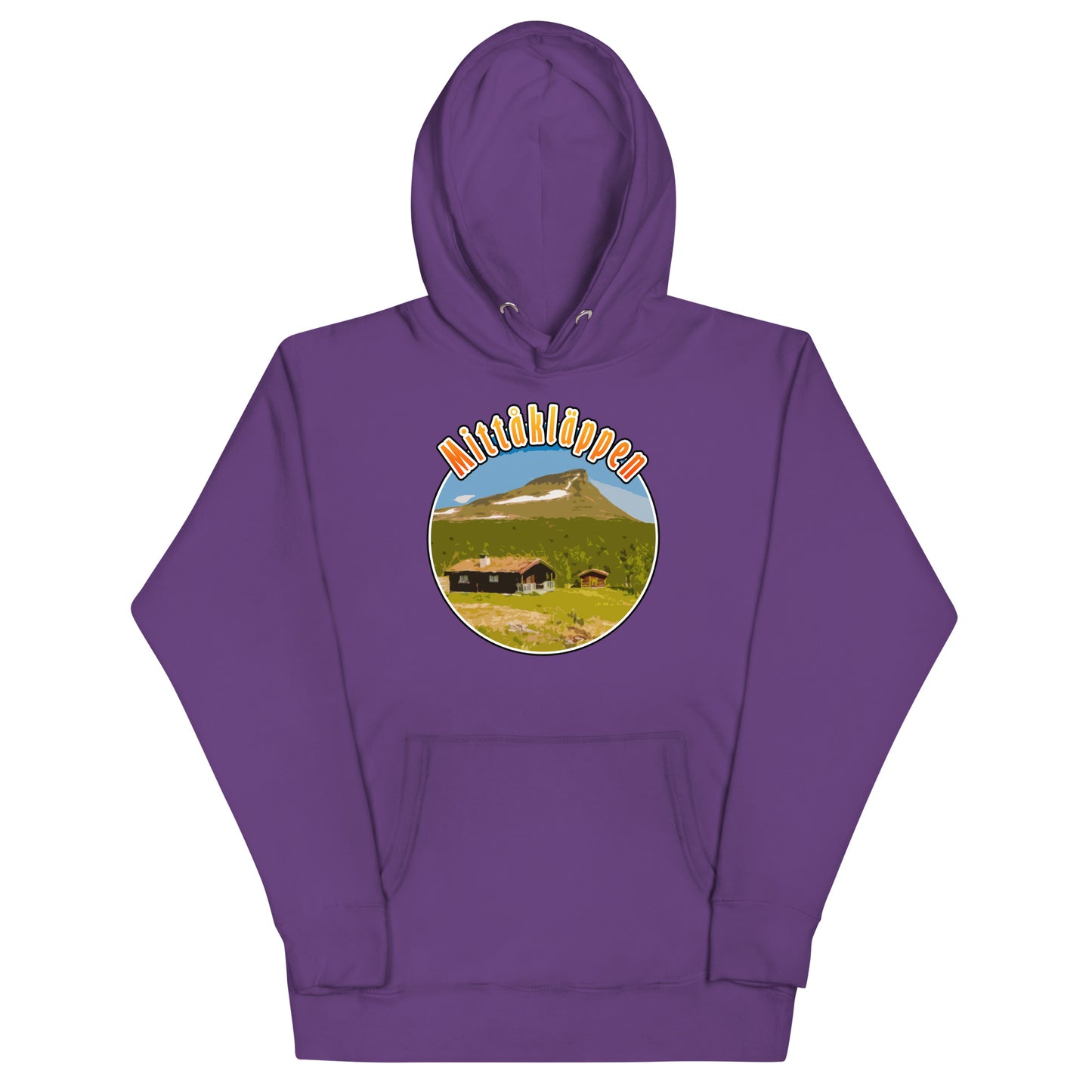 Mittåkläppen - Hoodie