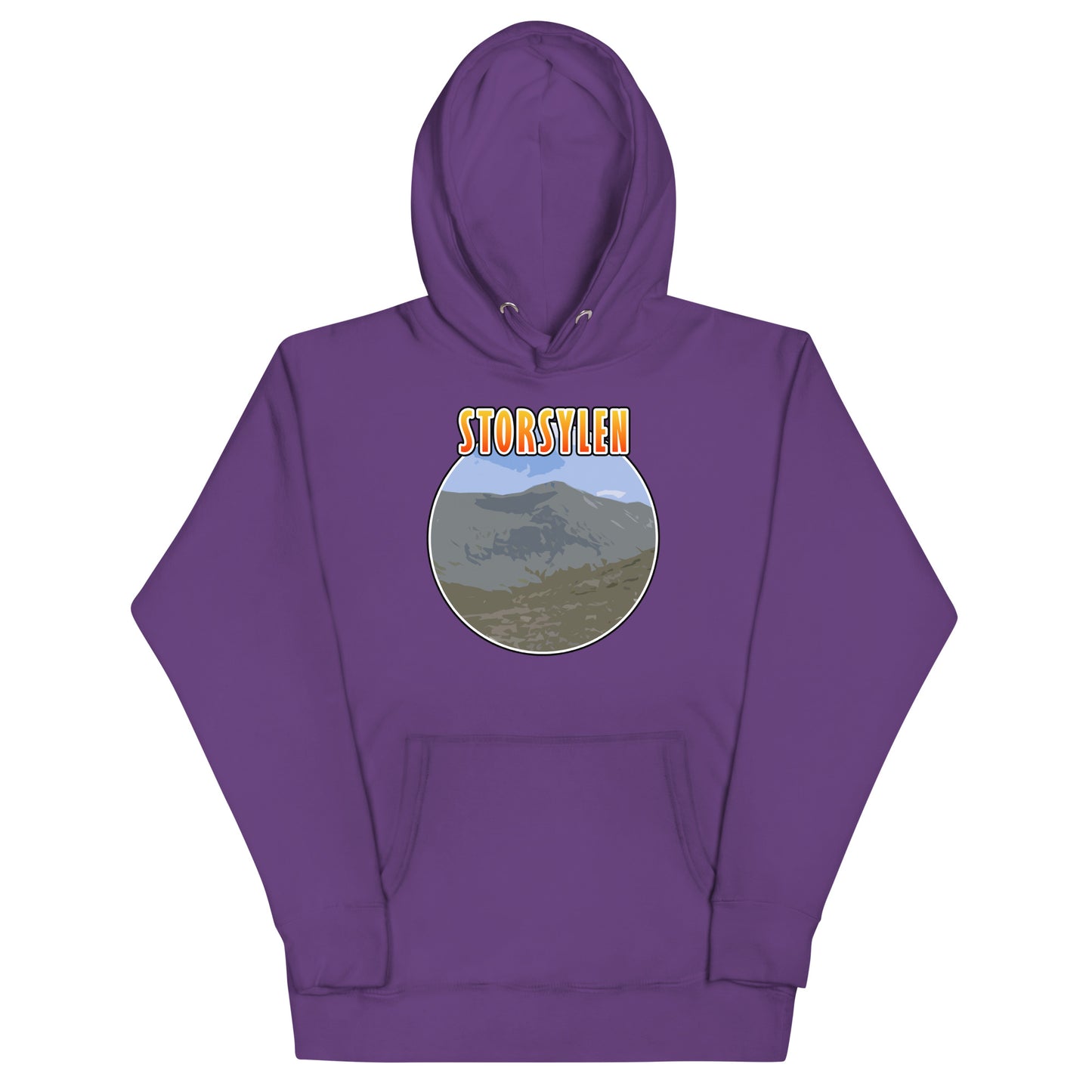 Storsylen Sommar - Hoodie