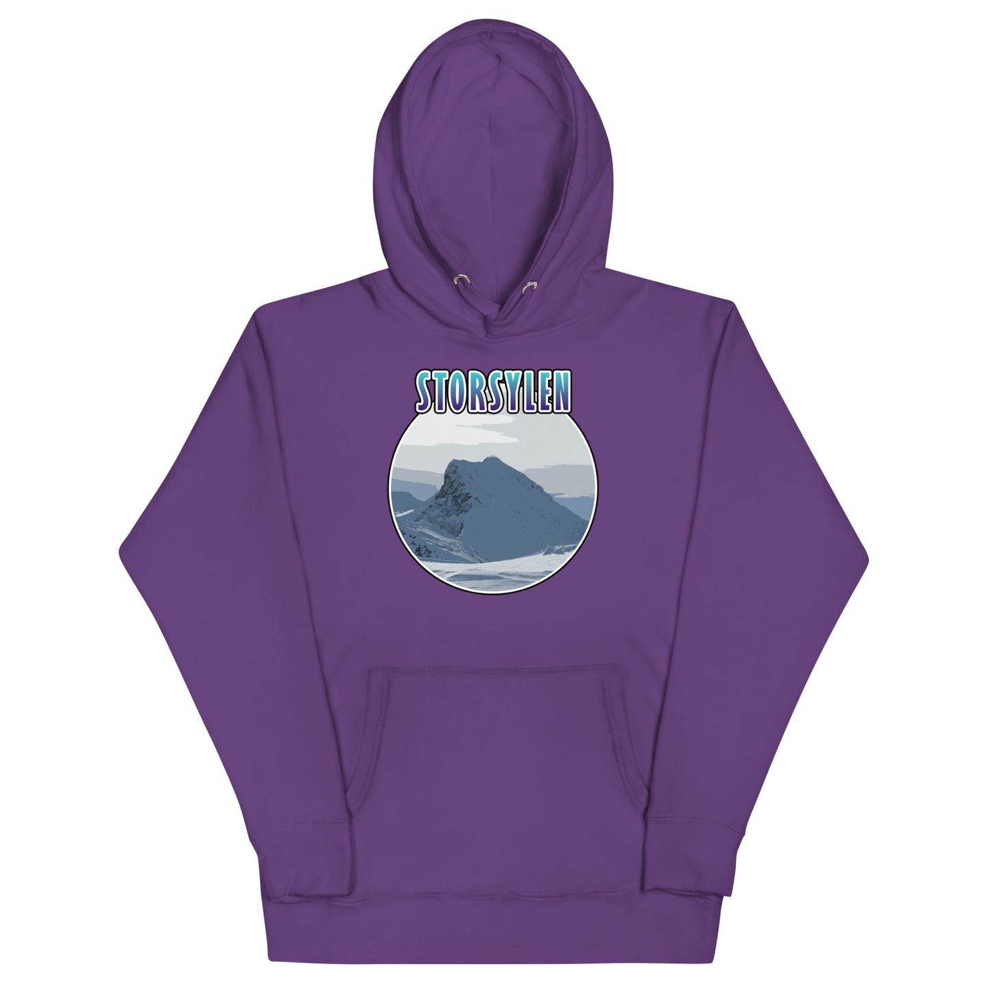 Storsylen Vinter - Hoodie