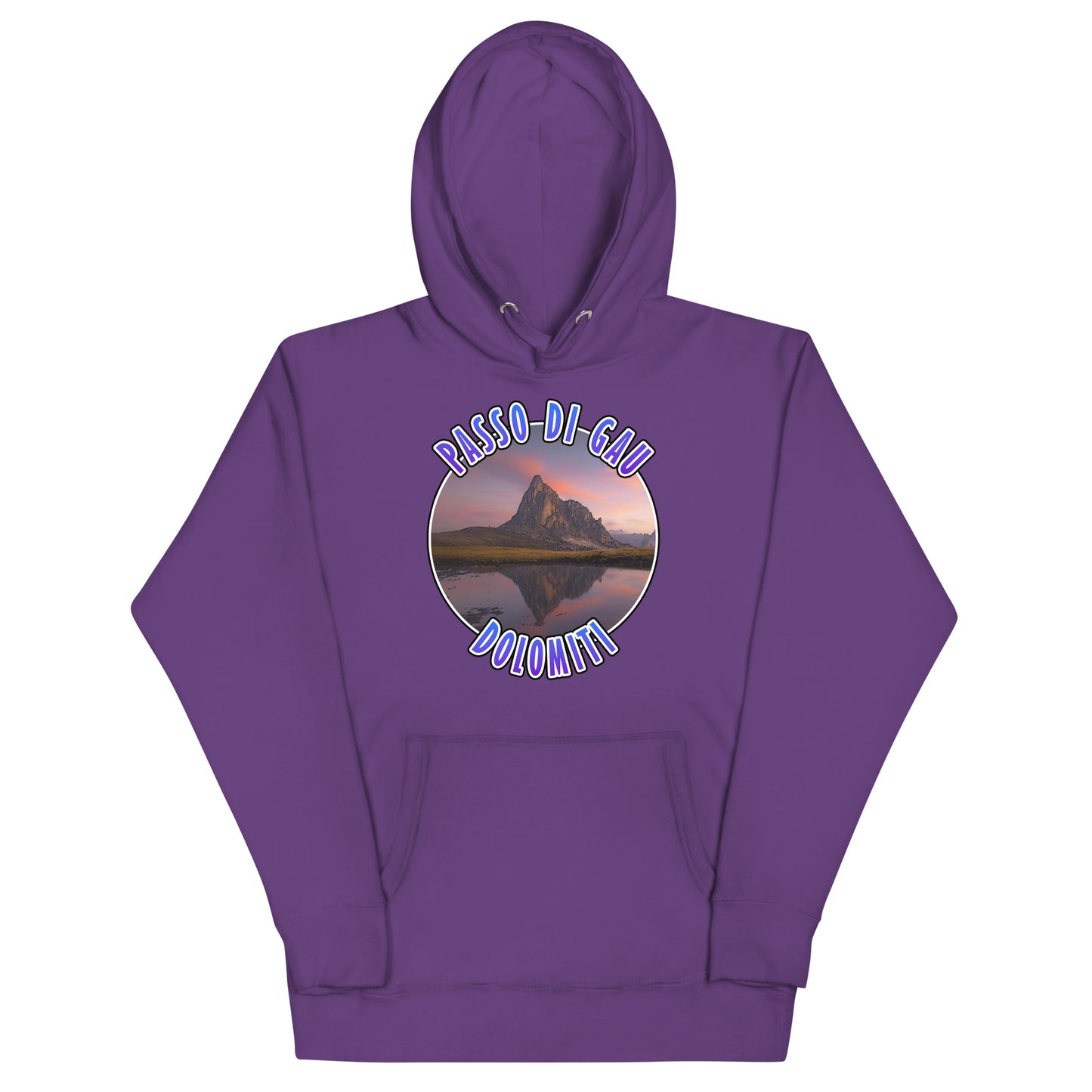 Passo di Giau - Hoodie