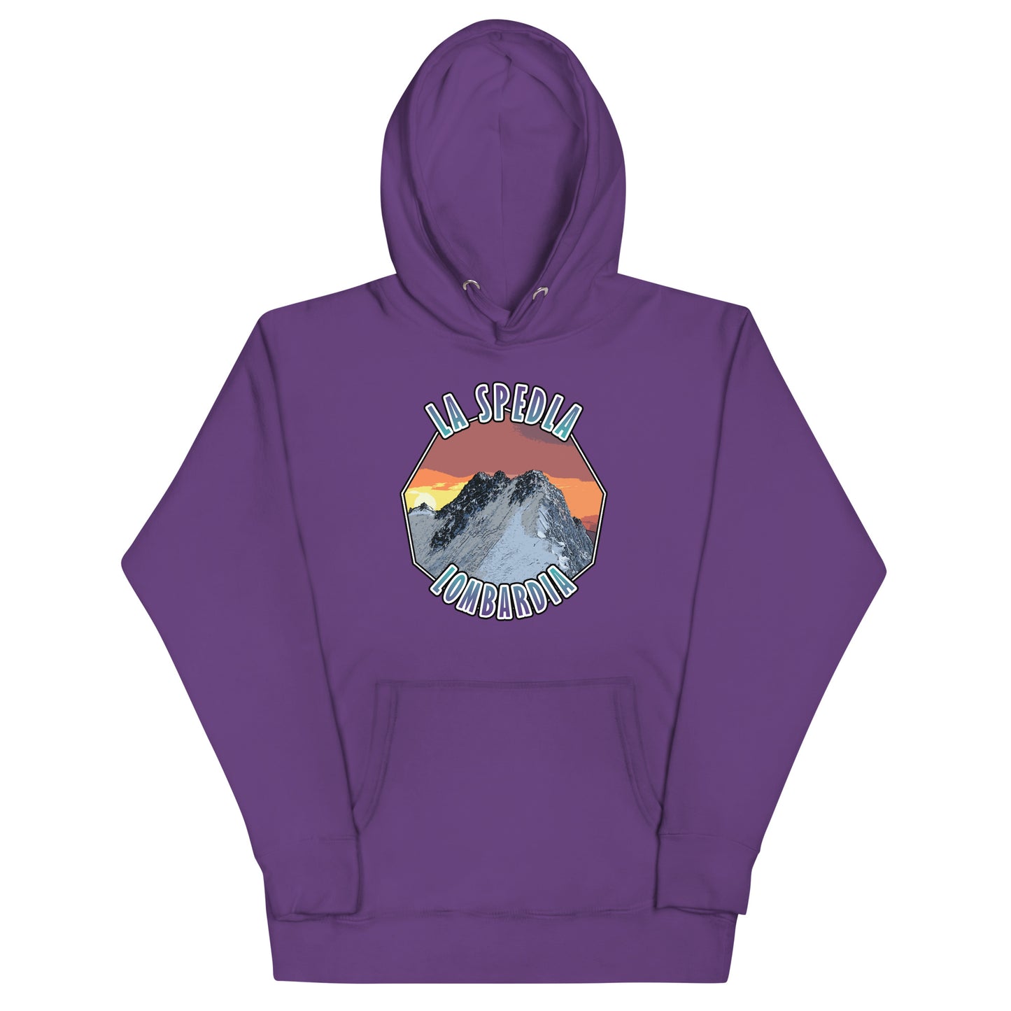 La Spedla - Hoodie