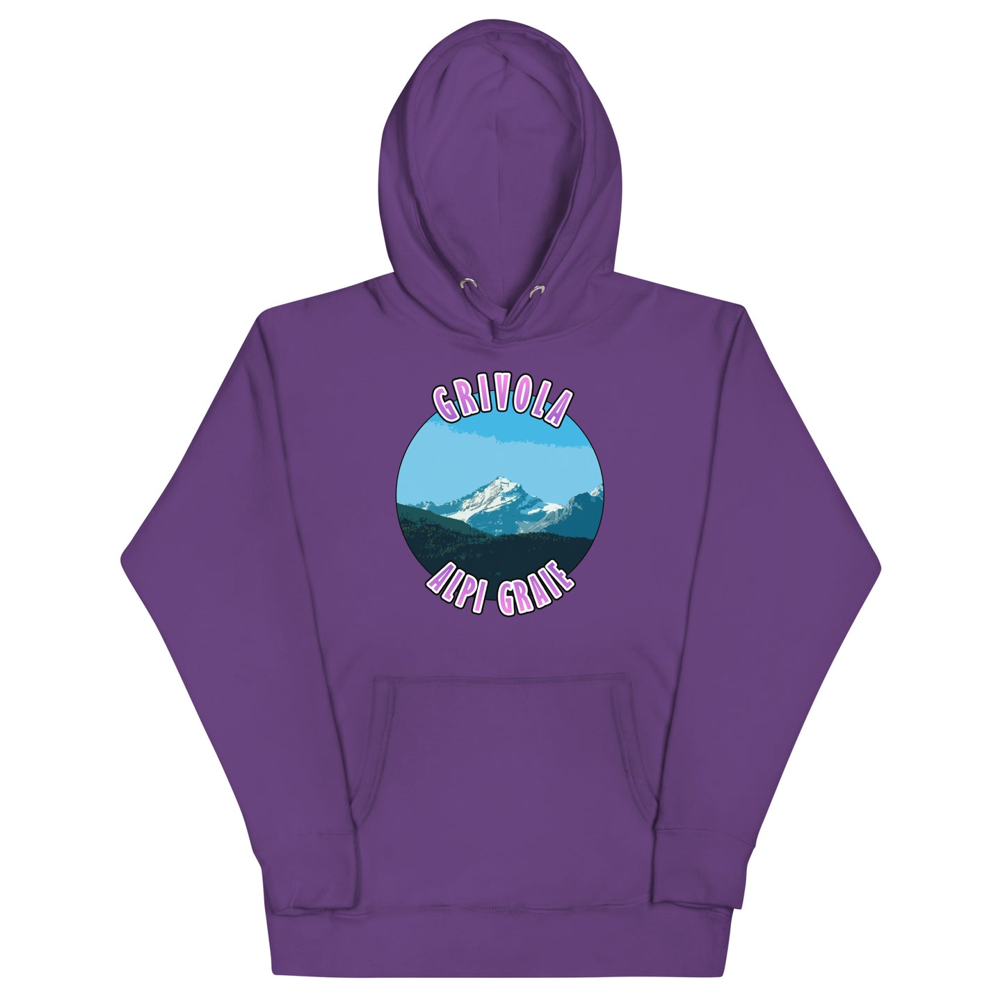 Grivola - Hoodie