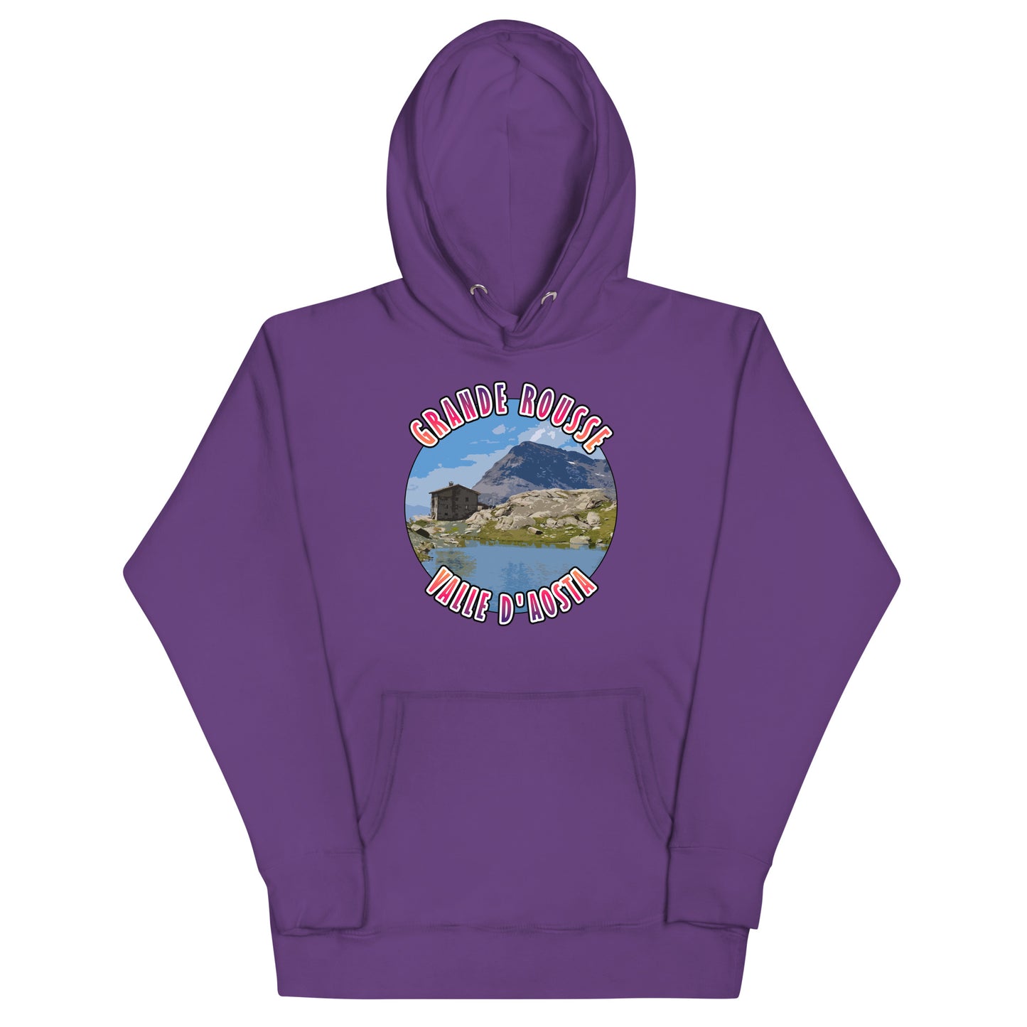 Grande Rousse - Hoodie