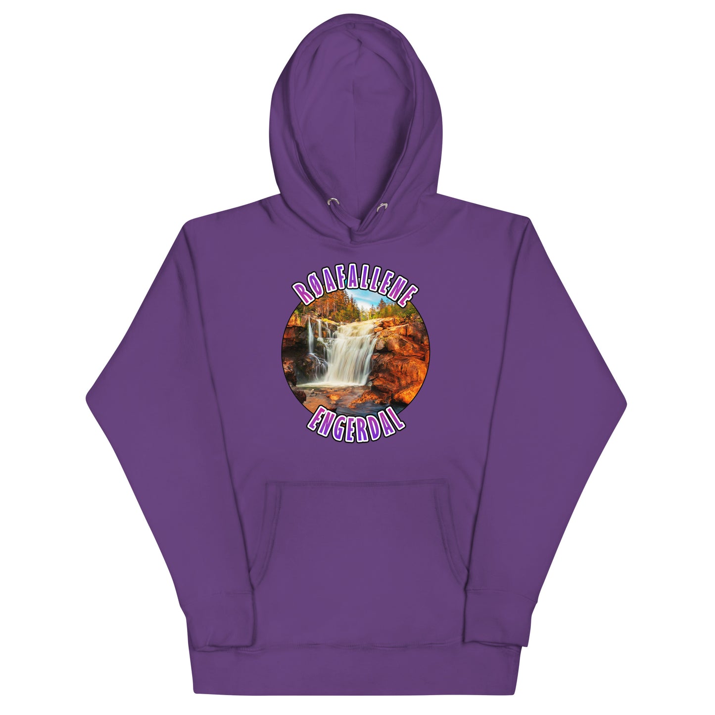 Røafallene Höst - Hoodie