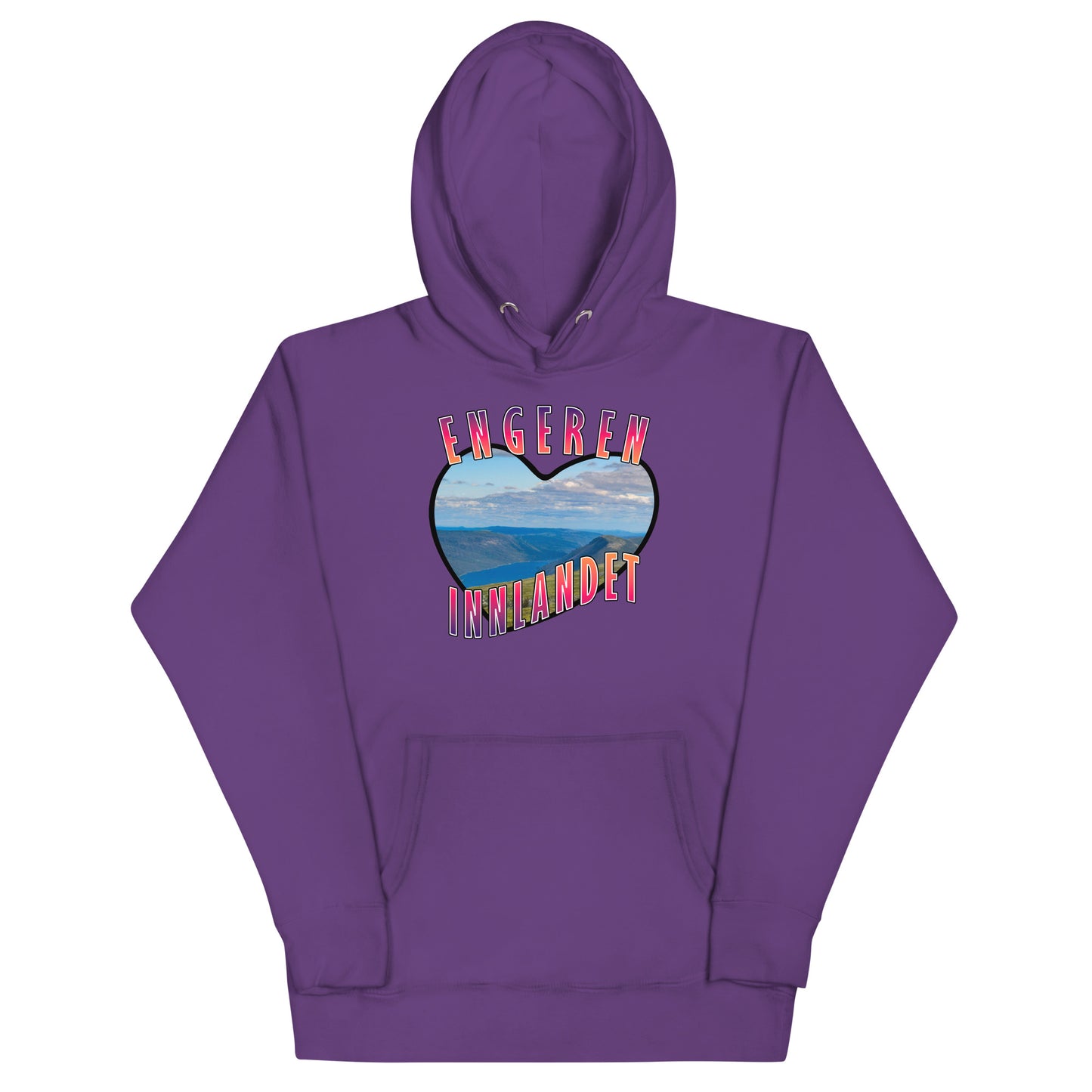 Engeren - Hoodie