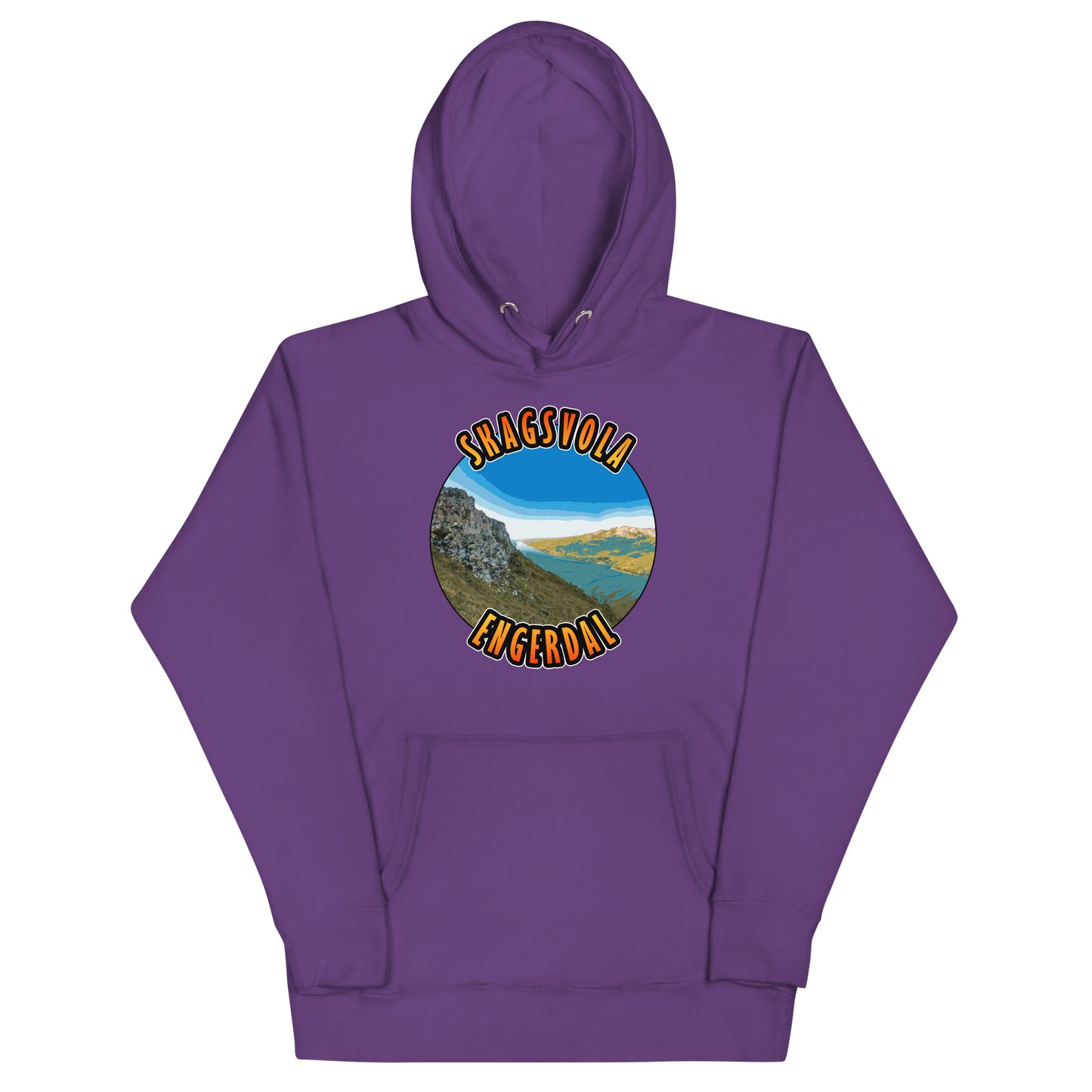 Skagsvola Ås - Hoodie