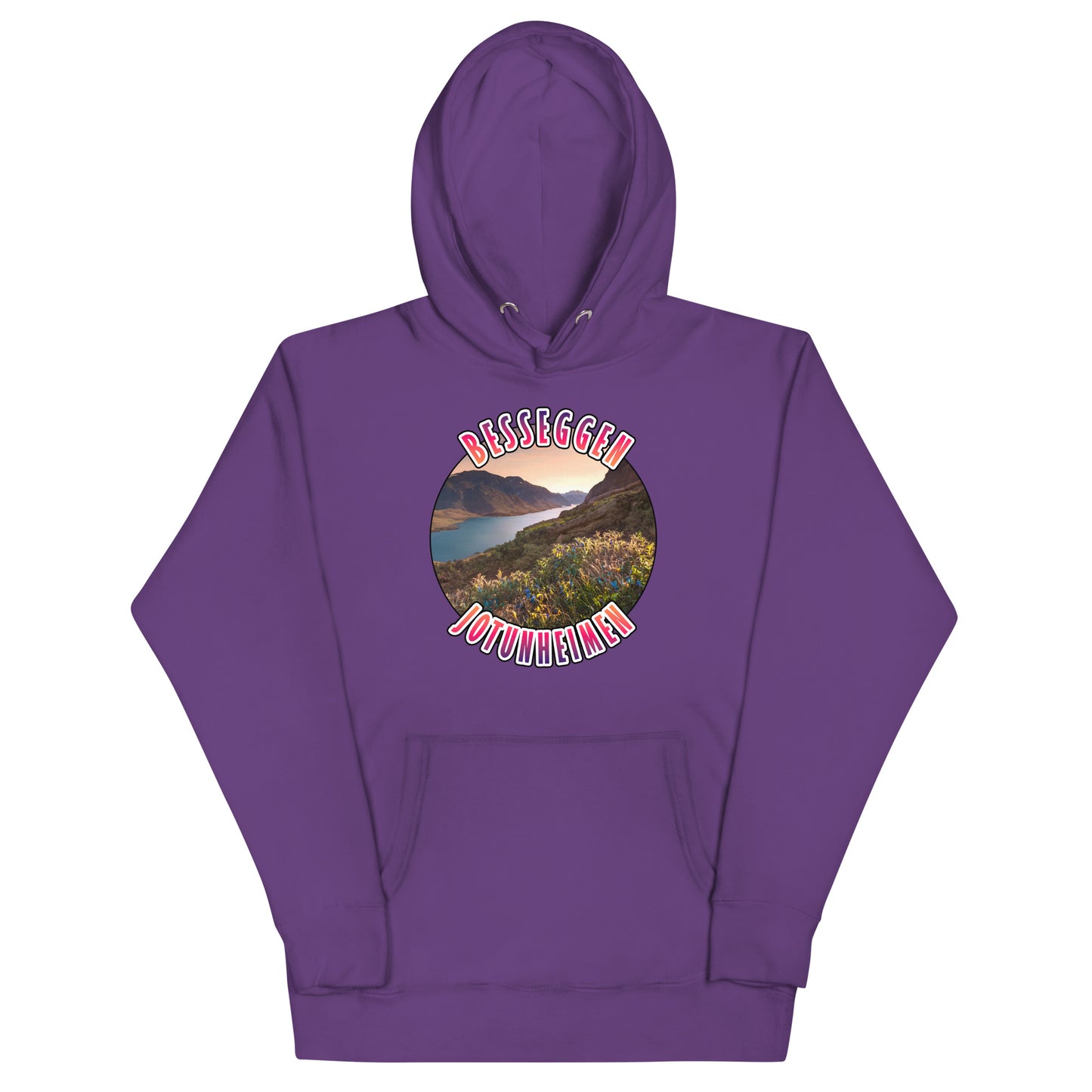 Besseggen - Hoodie