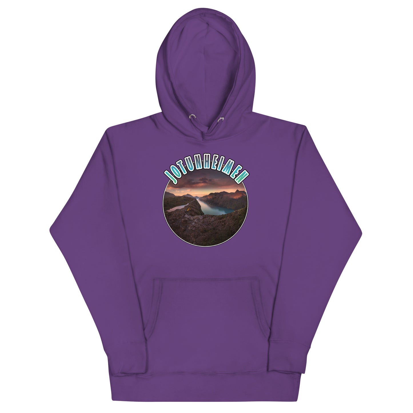 Jotunheimen - Hoodie