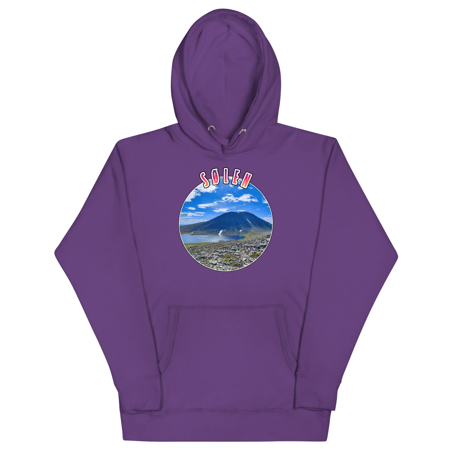 Sølen Skardstjønna - Hoodie
