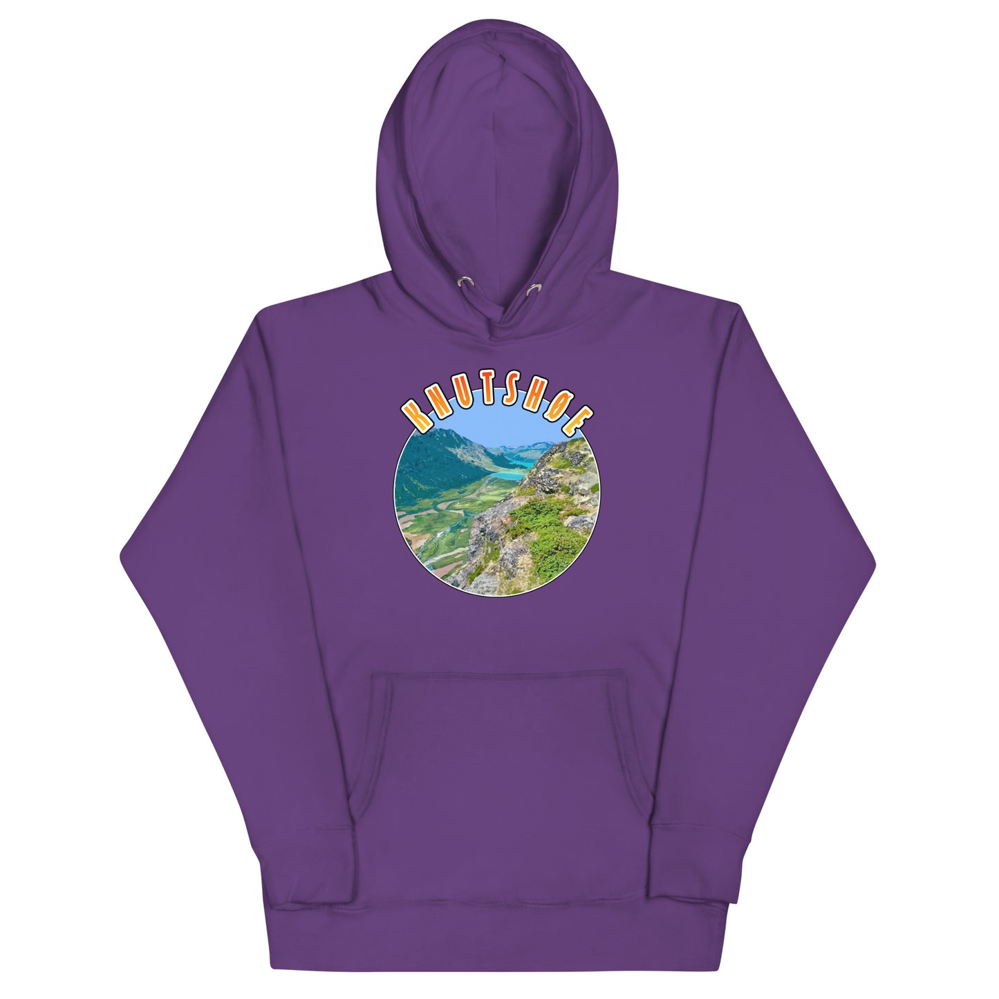 Knutshøe - Hoodie