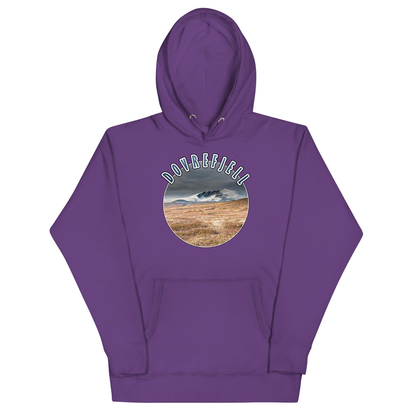Dovrefjell - Hoodie