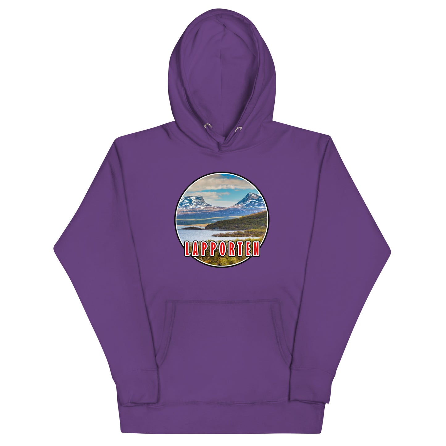 Lapporten Sommar - Hoodie