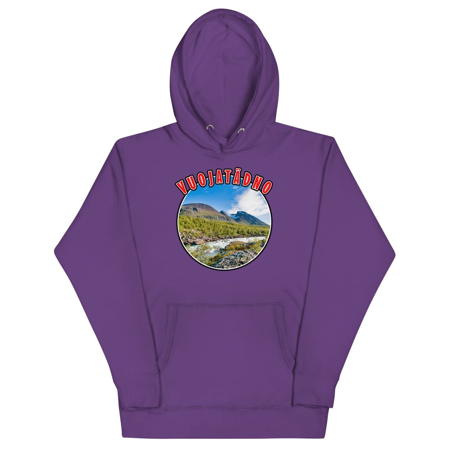 Vuojatädno - Hoodie