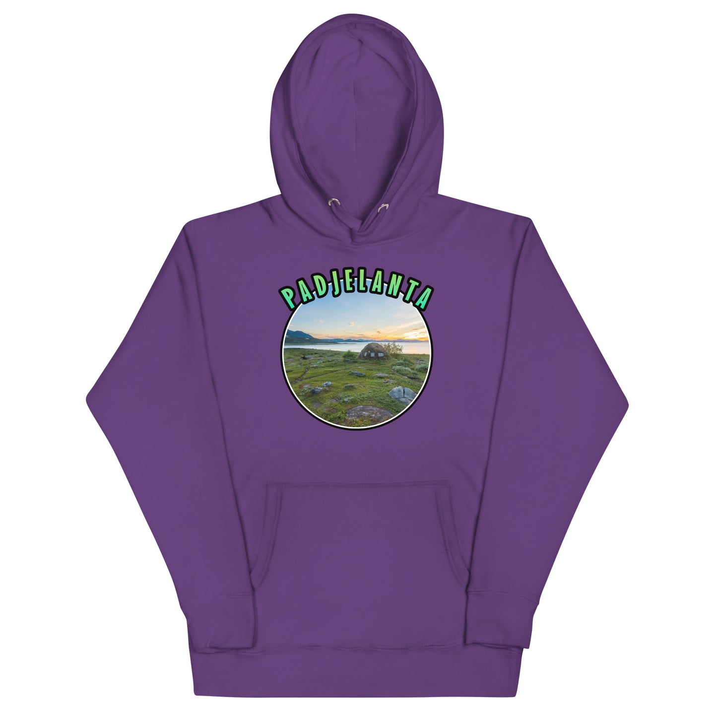 Padjelanta - Hoodie