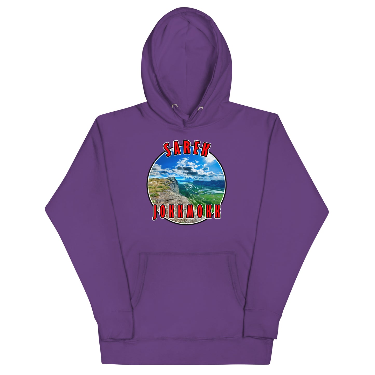 Sarek Sommar - Hoodie