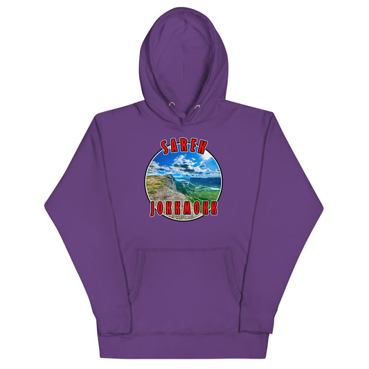Sarek Sommar - Hoodie