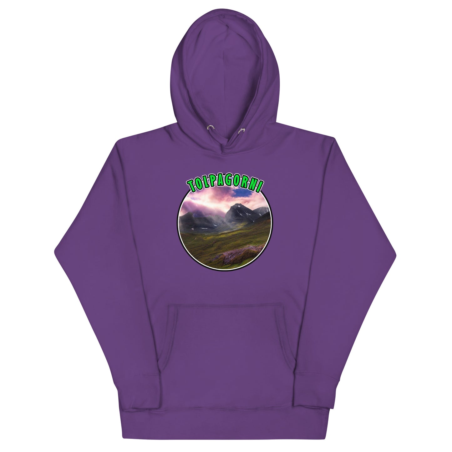 Tolpagorni Strålar - Hoodie