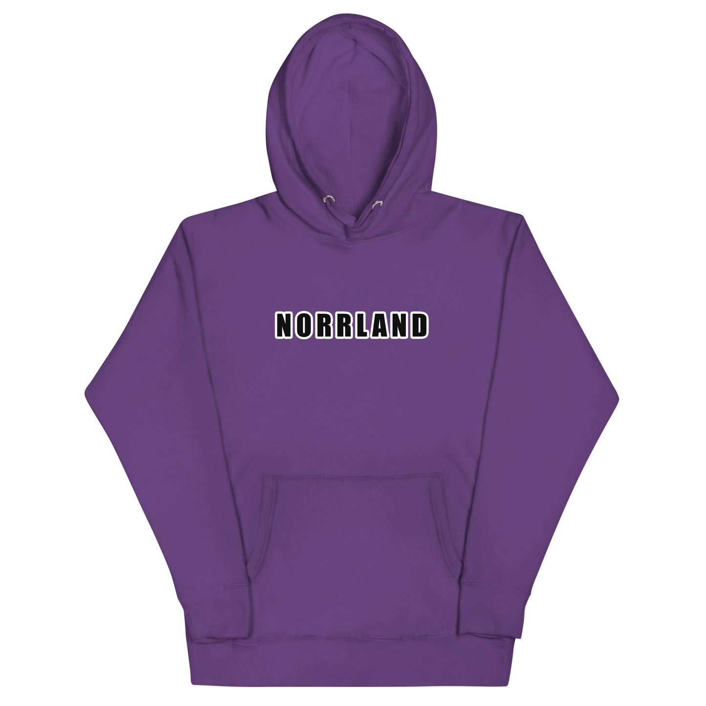 Norrland. - Hoodie