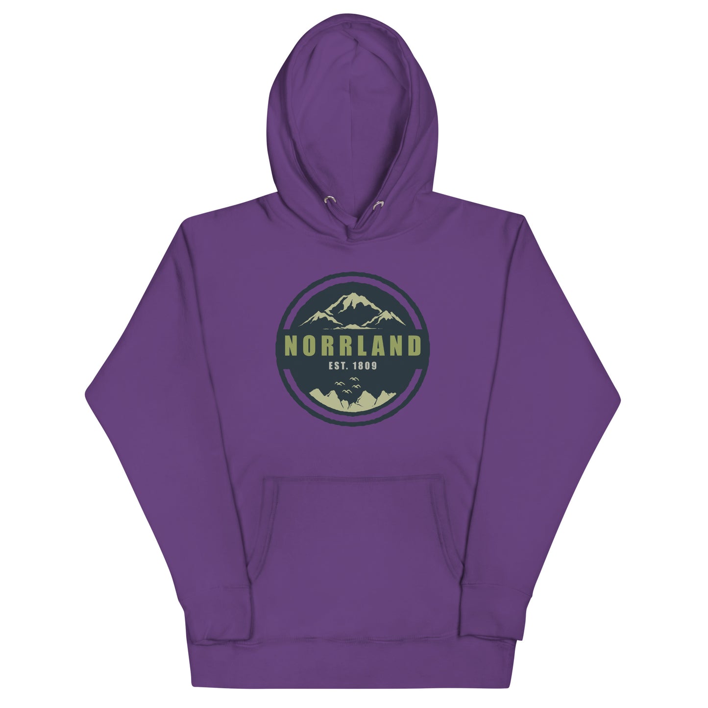 Norrland Est. 1809 - Hoodie