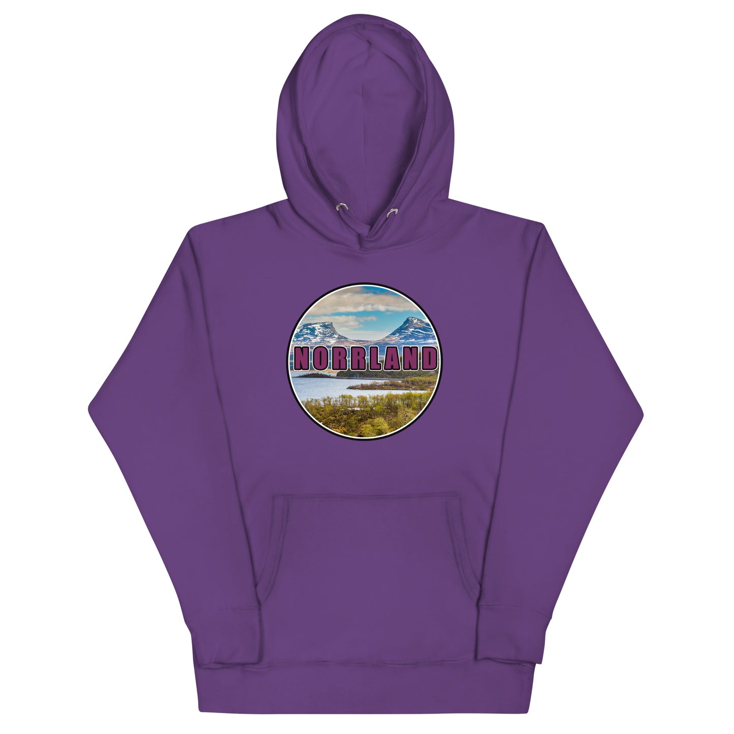 Norrland Lapporten - Hoodie