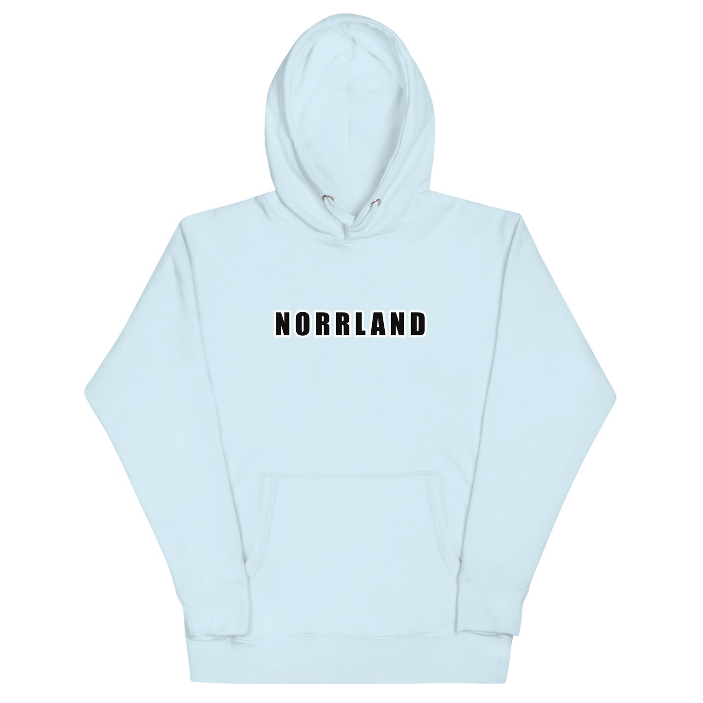 Norrland. - Hoodie