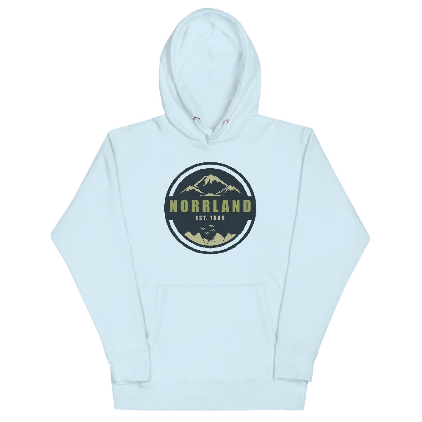 Norrland Est. 1809 - Hoodie