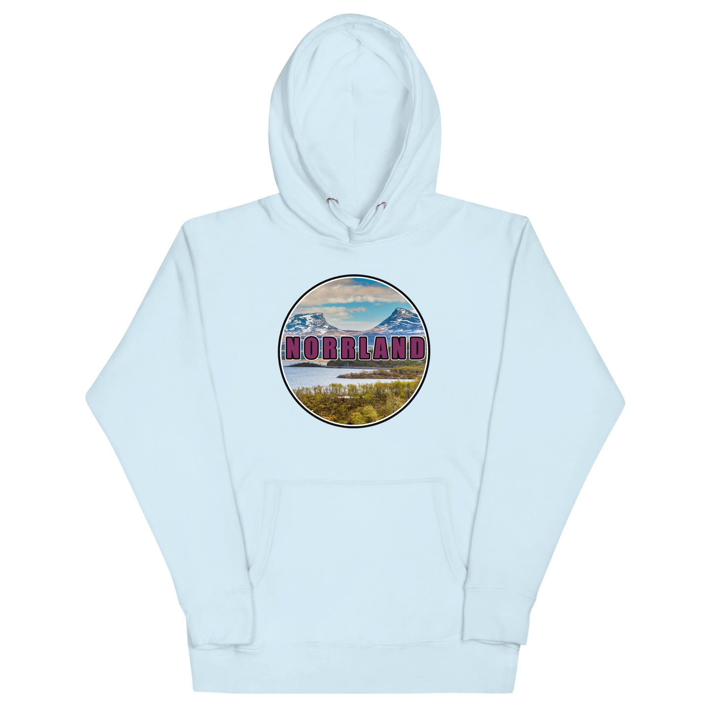 Norrland Lapporten - Hoodie