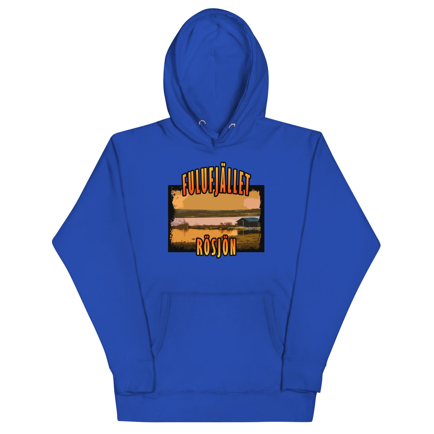 Rösjön - Hoodie
