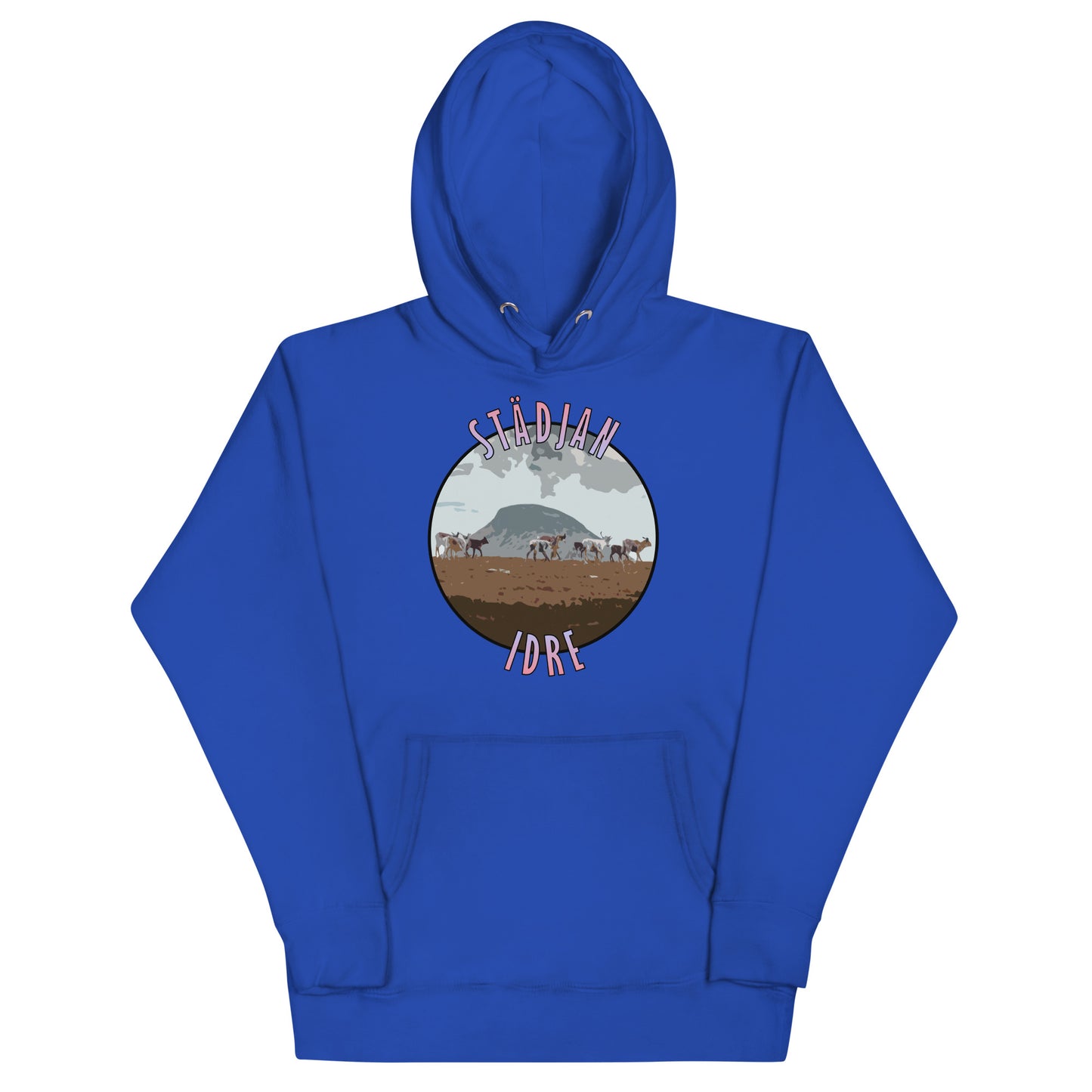 Städjan - Hoodie