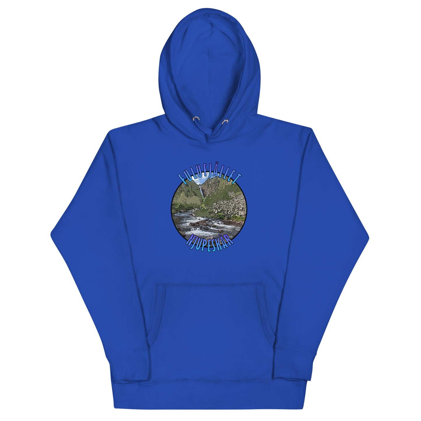 Njupeskär Hoodie