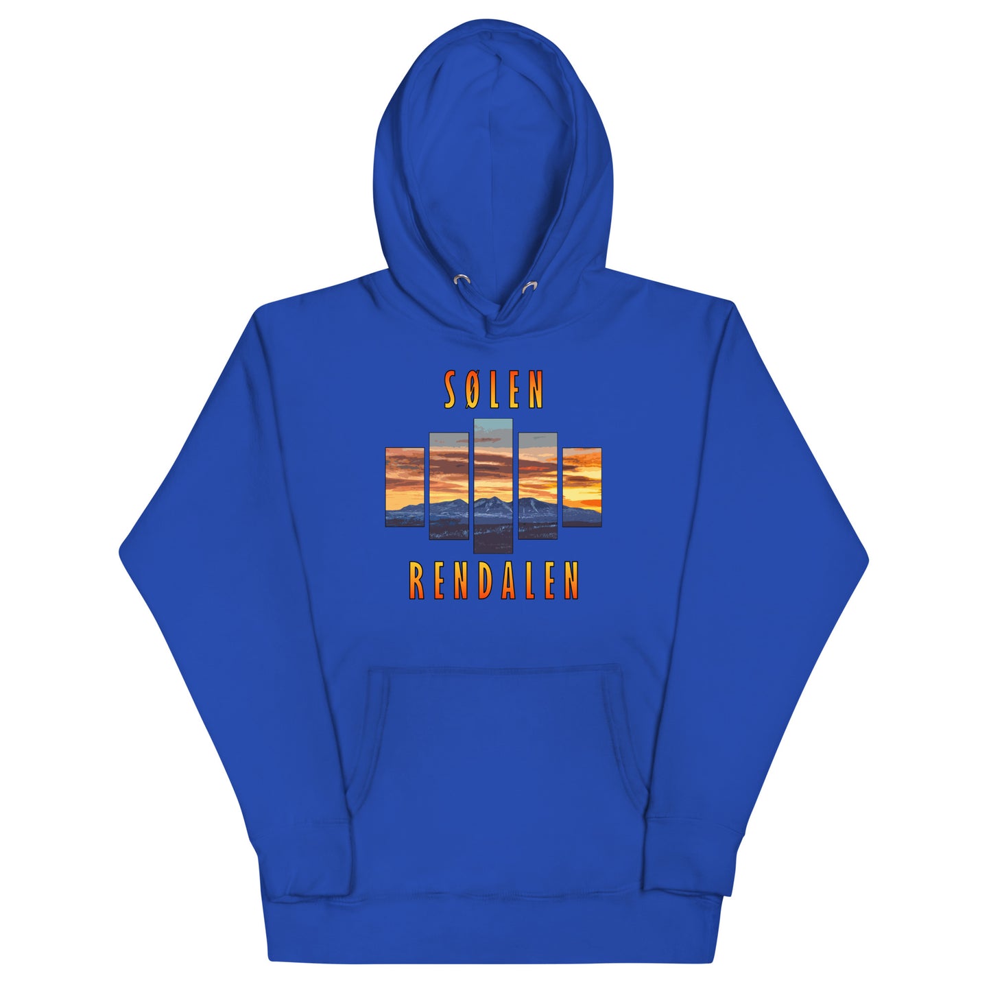 Sølen Vinter - Hoodie