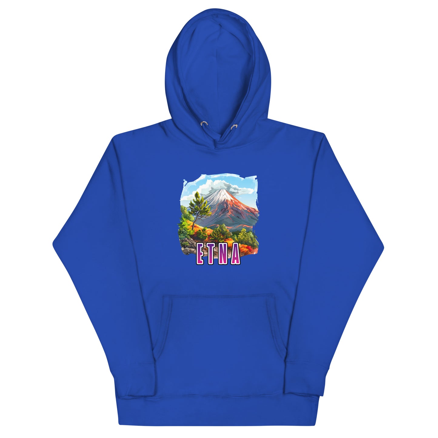 Etna Lugn - Hoodie