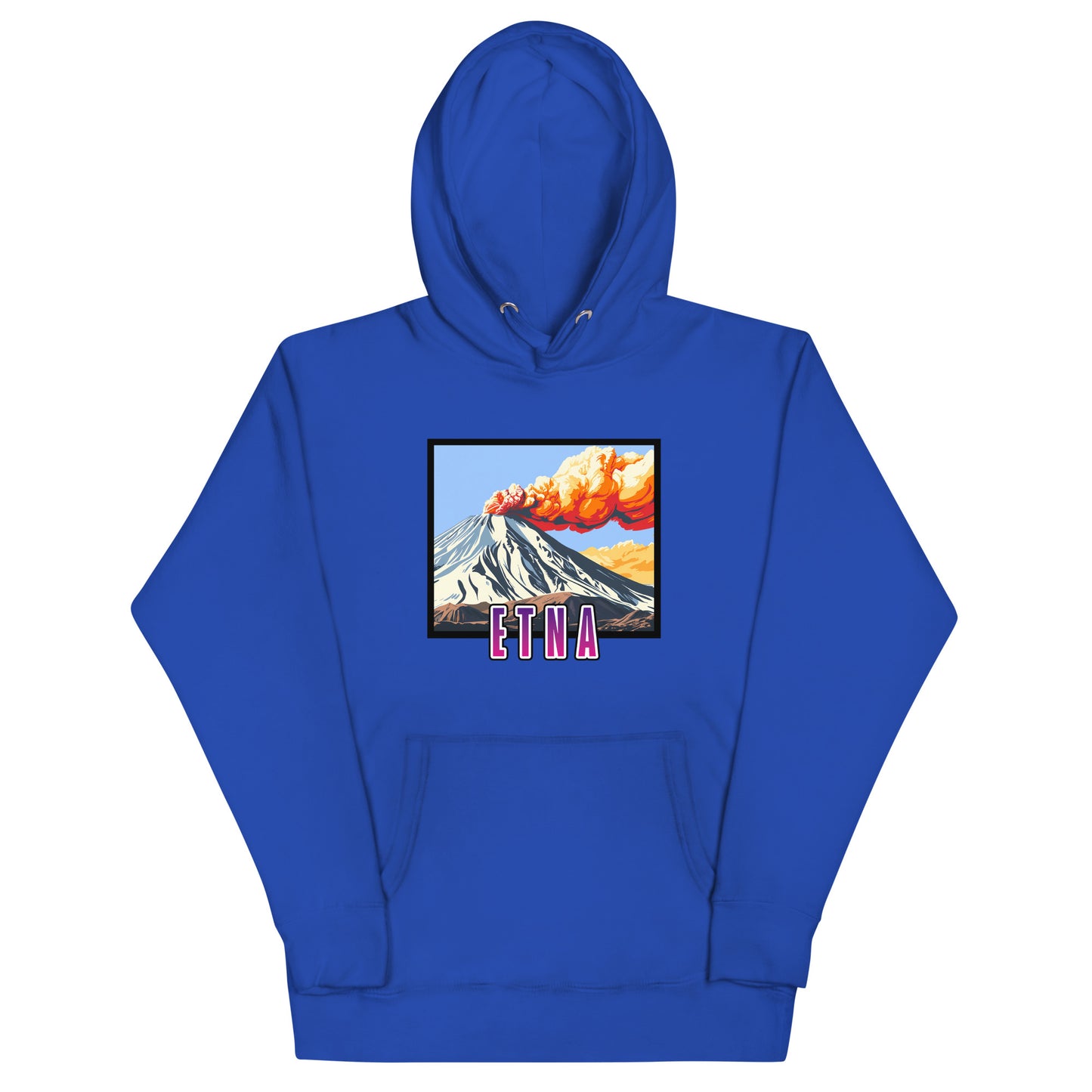 Etna Aktiv - Hoodie